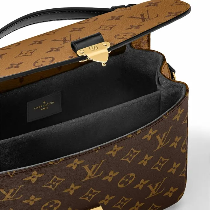 Women Pochette Metis Bag Louis Vuitton Louis Vuitton Pochette Metis M44876 Monogram Reverse 8211 Louis Vuitton Handbag Store