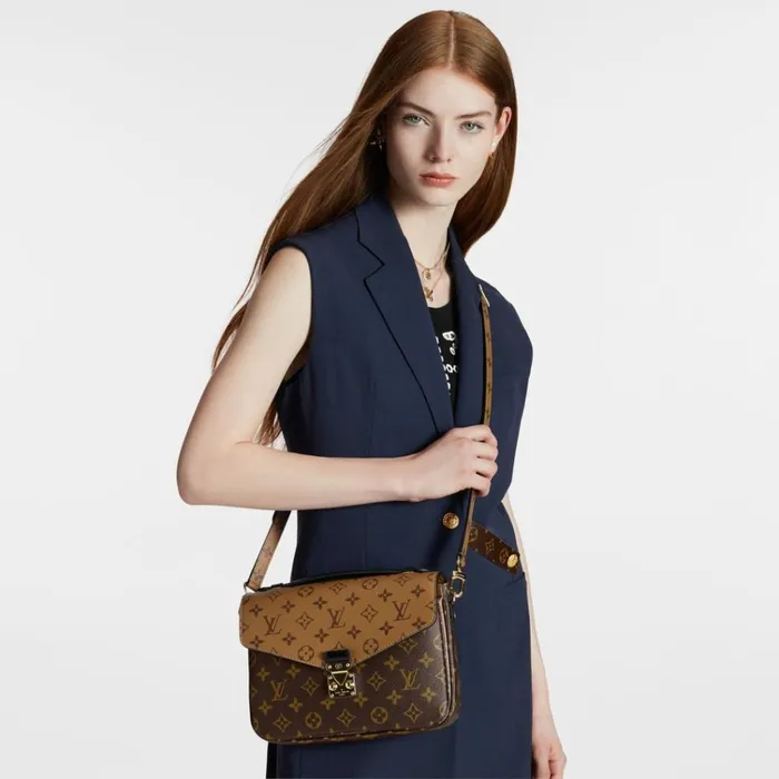 Women Pochette Metis Bag Louis Vuitton Louis Vuitton Pochette Metis M44876 Monogram Reverse 8211 Louis Vuitton Handbag Store