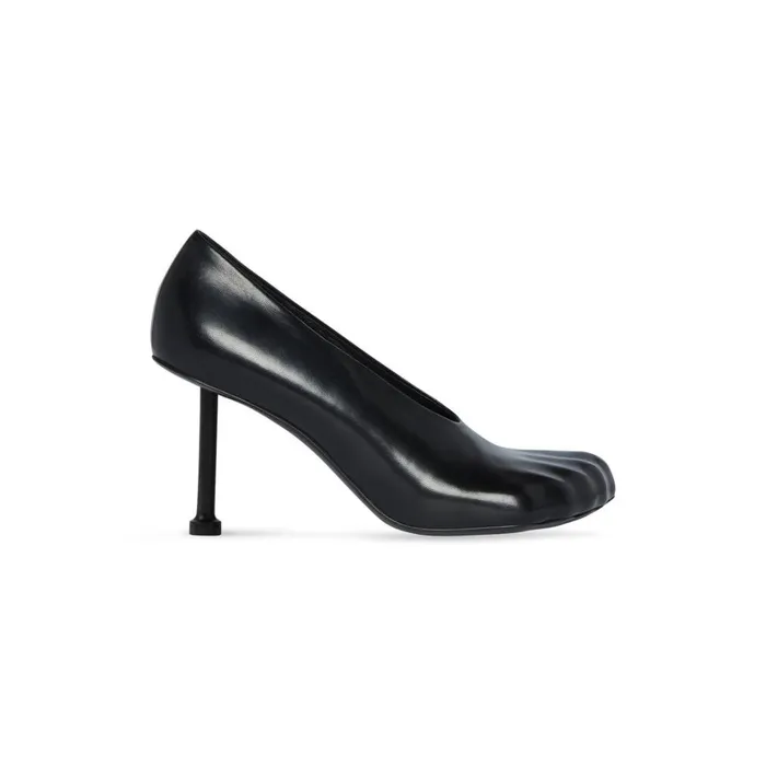 Women Pumps and Heels Balenciaga Anatomic 80mm Pump In Black