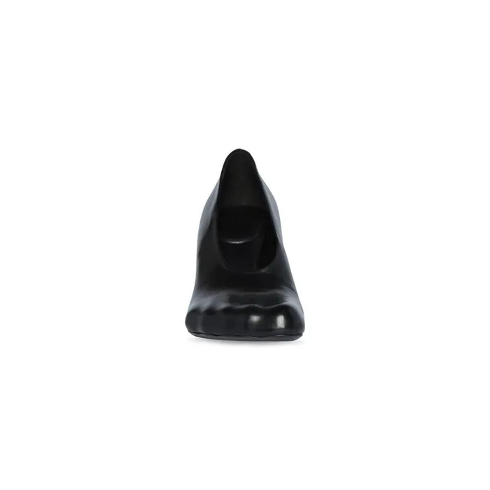 Women Pumps and Heels Balenciaga Anatomic 80mm Pump In Black