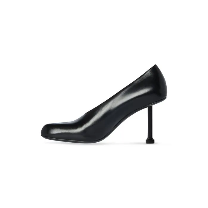 Women Pumps and Heels Balenciaga Anatomic 80mm Pump In Black