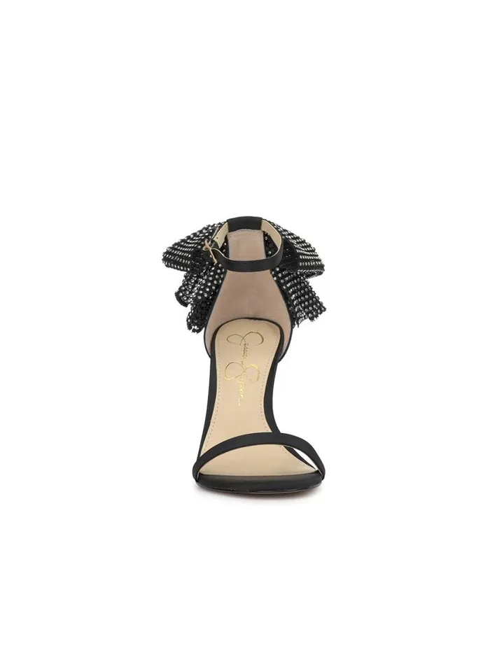 Women Pumps Jessica Simpson Moure Bow Heel In Black