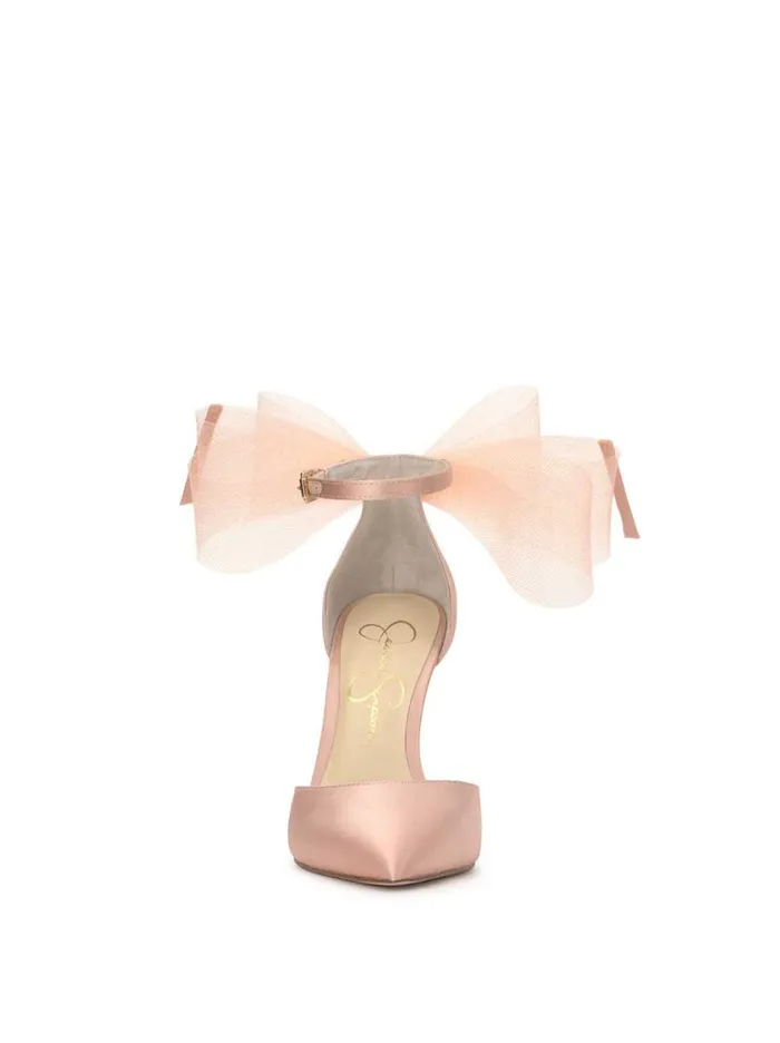 Women Pumps Jessica Simpson Phindies Pump In Blush