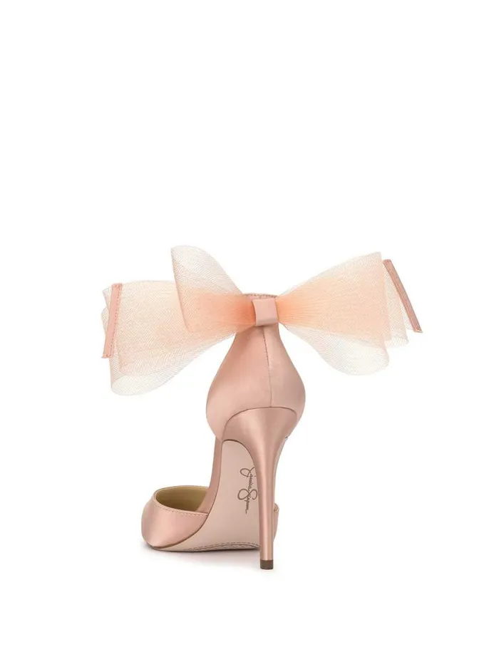 Women Pumps Jessica Simpson Phindies Pump In Blush