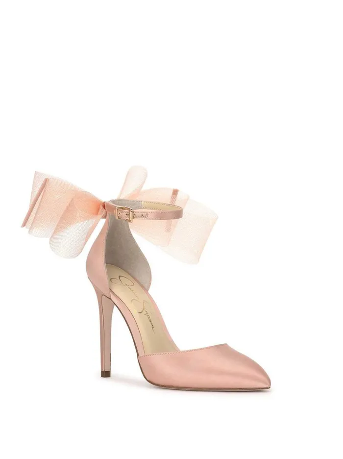 Women Pumps Jessica Simpson Phindies Pump In Blush