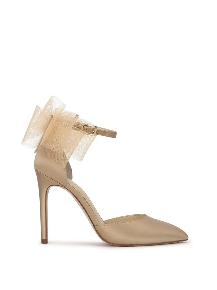 Women Pumps Jessica Simpson Phindies Pump In Champagne
