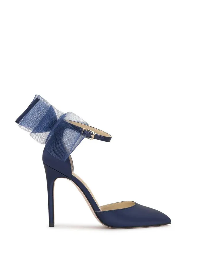 Women Pumps Jessica Simpson Phindies Pump In Navy Baby