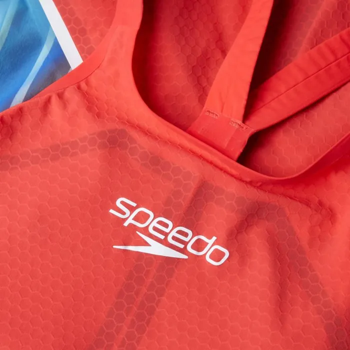Women Racing Suits Speedo Women039s Fastskin LZR Pure Intent 20 Openback Kneeskin RedBlue Women Racing Suits Speedo Women039s Fastskin LZR Pure Intent 20 Openback Kneeskin RedBlue