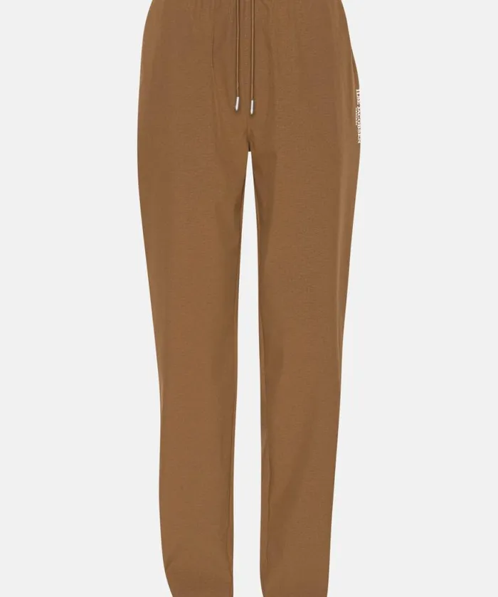Women Rain Trousers Ilse Jacobsen Rain Trousers 8211 Walnut