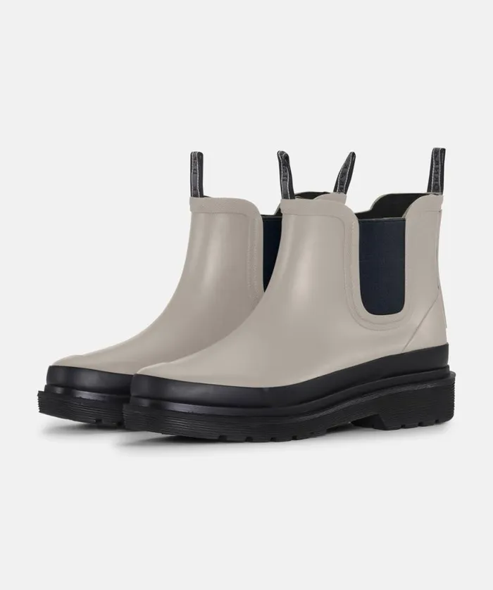 Women Rainboots Short Ilse Jacobsen Chelsea Rain 8211 Atmosphere