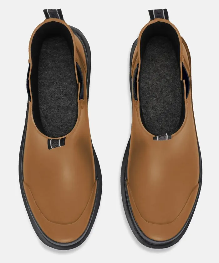 Women Rainboots Short Ilse Jacobsen Chelsea Rain 8211 Golden Brown Women Rainboots Short Ilse Jacobsen Chelsea Rain 8211 Golden Brown