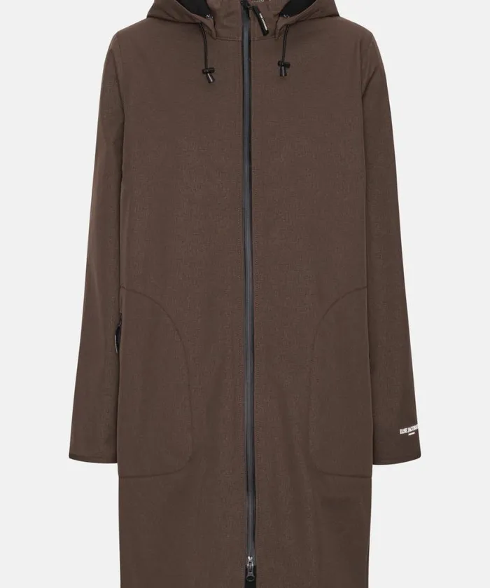 Women Raincoats Ilse Jacobsen Raincoat 8211 Chocolate Brown Women Raincoats Ilse Jacobsen Raincoat 8211 Chocolate Brown