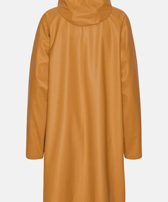 Women Raincoats Ilse Jacobsen Raincoat 8211 Golden Nugget