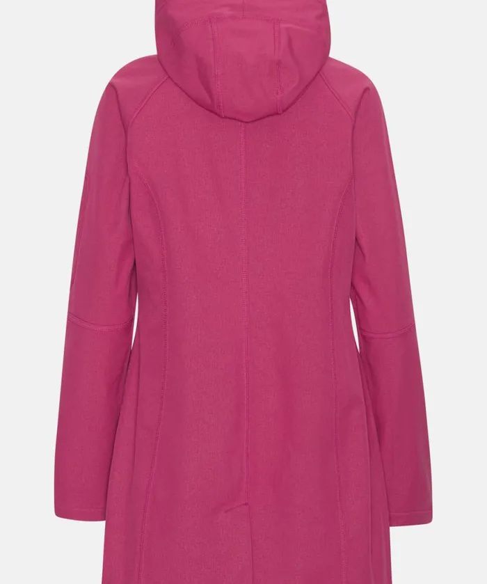 Women Raincoats Ilse Jacobsen Raincoat 8211 Sangria Women Raincoats Ilse Jacobsen Raincoat 8211 Sangria