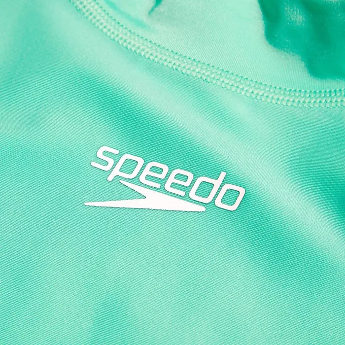 Women Rash Vests Speedo Women039s Short Sleeve Rash Top Green