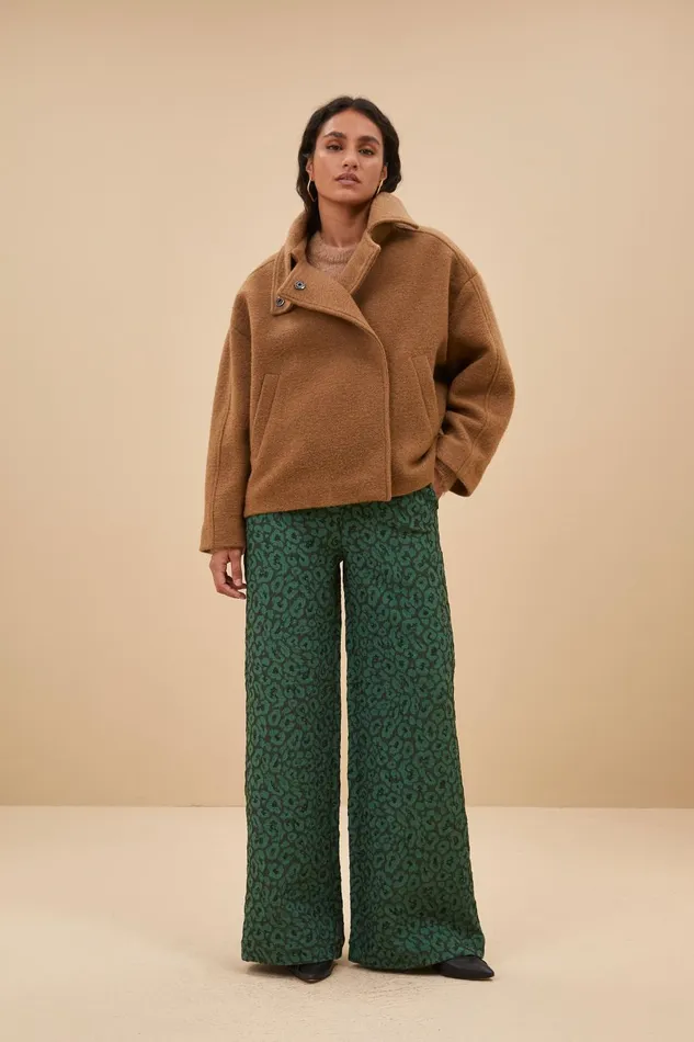 Women Rika Coat Camel Bybar Jackets Women Rika Coat Camel Bybar Jackets