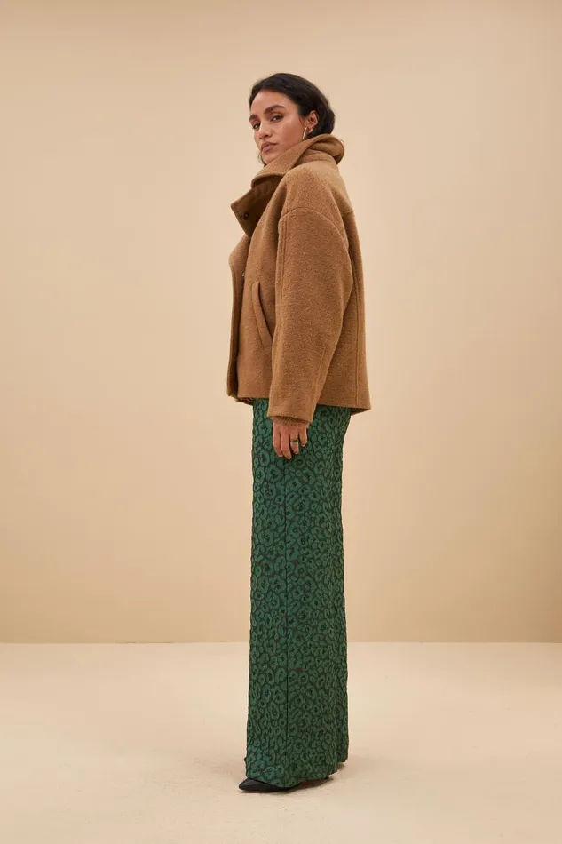 Women Rika Coat Camel Bybar Jackets Women Rika Coat Camel Bybar Jackets