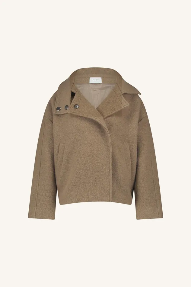 Women Rika Coat Camel Bybar Jackets Women Rika Coat Camel Bybar Jackets