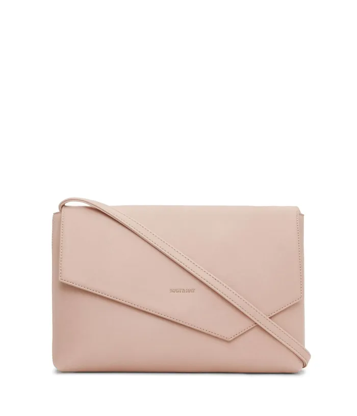 Women Riya Vegan Clutch 8211 Vintage Pastel Matt and Nat Crossbody