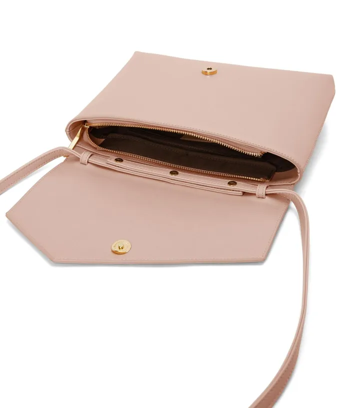 Women Riya Vegan Clutch 8211 Vintage Pastel Matt and Nat Crossbody