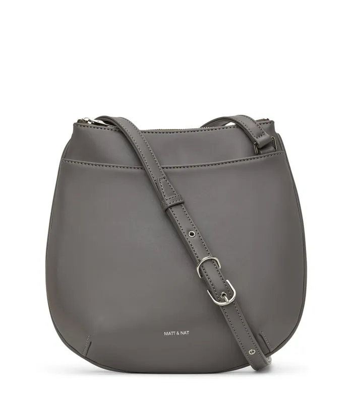 Women Salo Lg Vegan Crossbody Bag 8211 Loom Essence Matt and Nat Crossbody