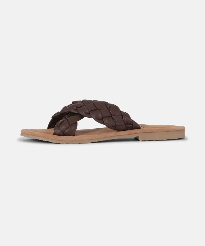 Women Sandals Ilse Jacobsen Leather Sandal 8211 Bison Women Sandals Ilse Jacobsen Leather Sandal 8211 Bison