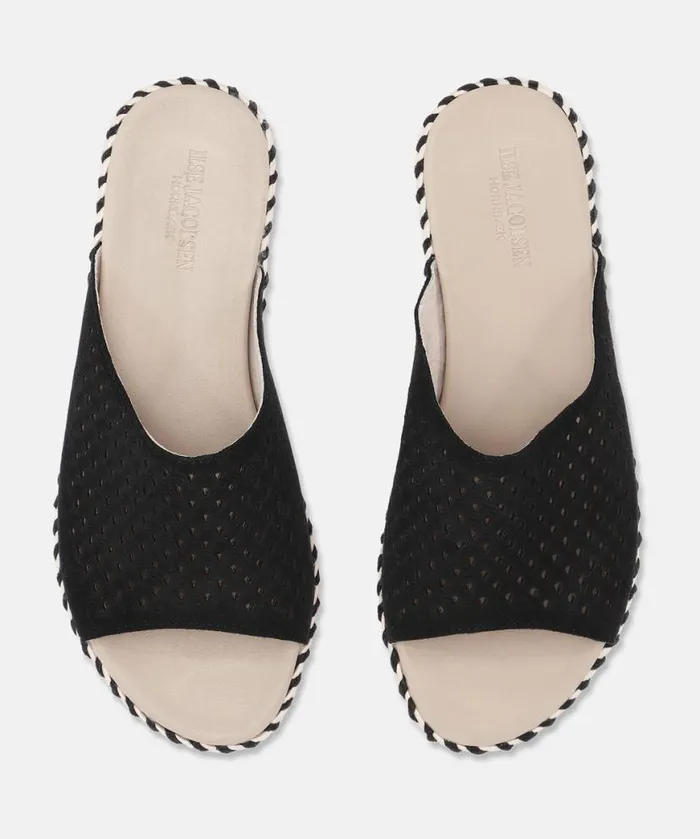Women Sandals Ilse Jacobsen Sandals 8211 Black Women Sandals Ilse Jacobsen Sandals 8211 Black