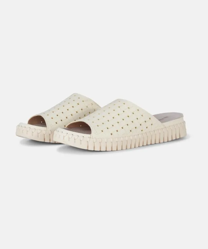 Women Sandals Ilse Jacobsen Sandals 8211 Milk Creme