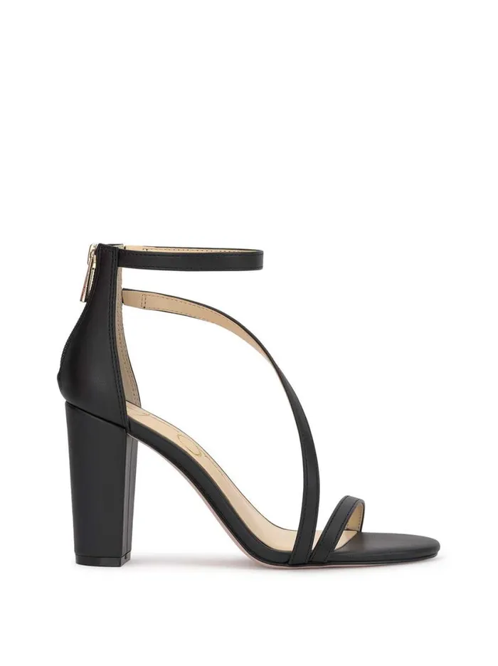 Women Sandals Jessica Simpson Sloyan High Heel Sandal In Black