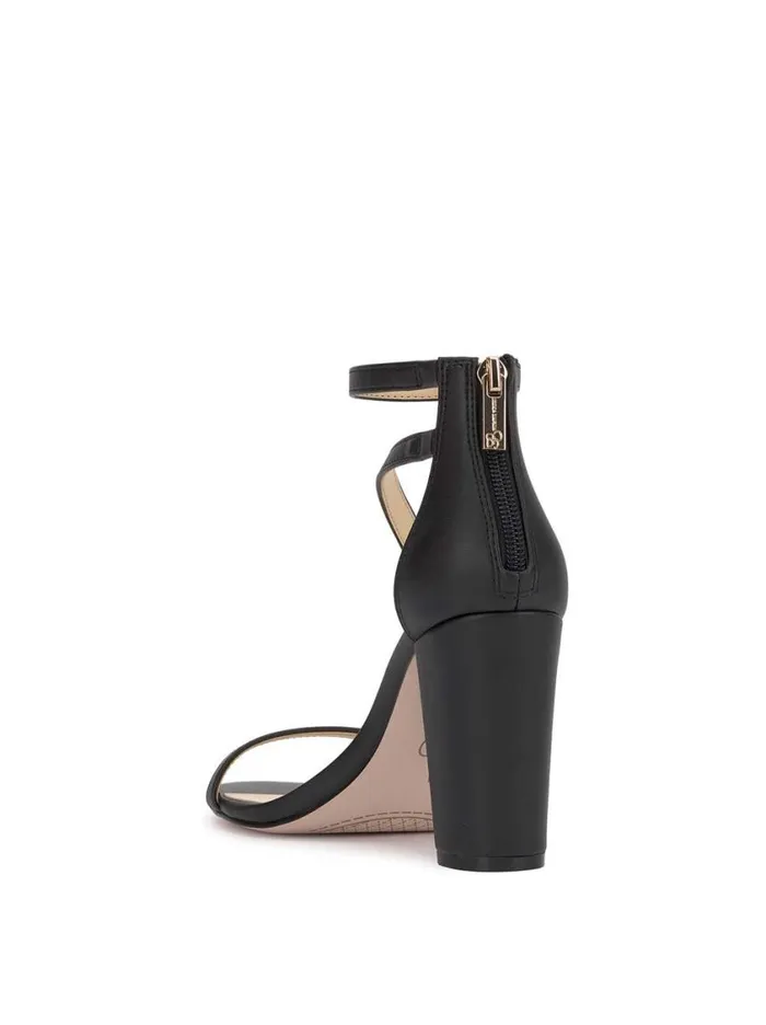 Women Sandals Jessica Simpson Sloyan High Heel Sandal In Black