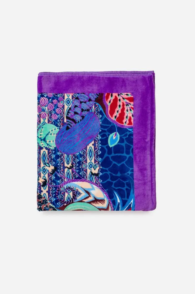 Women Sea Owl Beach Towel Sea Owl Johnny Was Swim and Resort Women Sea Owl Beach Towel Sea Owl Johnny Was Swim and Resort
