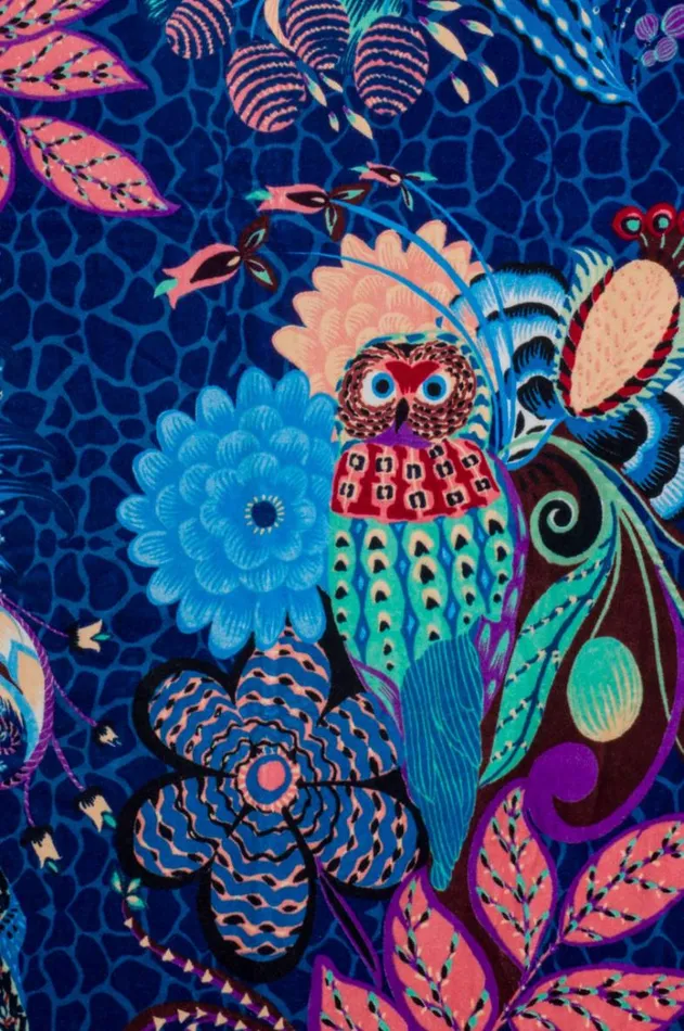 Women Sea Owl Beach Towel Sea Owl Johnny Was Swim and Resort Women Sea Owl Beach Towel Sea Owl Johnny Was Swim and Resort