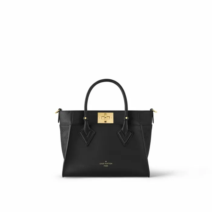 Women Shoulder and Totes Louis Vuitton Louis Vuitton M21546 On My Side PM Black 8211 Louis Vuitton Handbag Store Women Shoulder and Totes Louis Vuitton Louis Vuitton M21546 On My Side PM Black 8211 Louis Vuitton Handbag Store