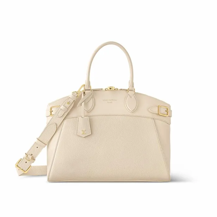 Women Shoulder and Totes Louis Vuitton Louis Vuitton M23061 Lock It MM Crme Beige 8211 Louis Vuitton Handbag Store Women Shoulder and Totes Louis Vuitton Louis Vuitton M23061 Lock It MM Crme Beige 8211 Louis Vuitton Handbag Store
