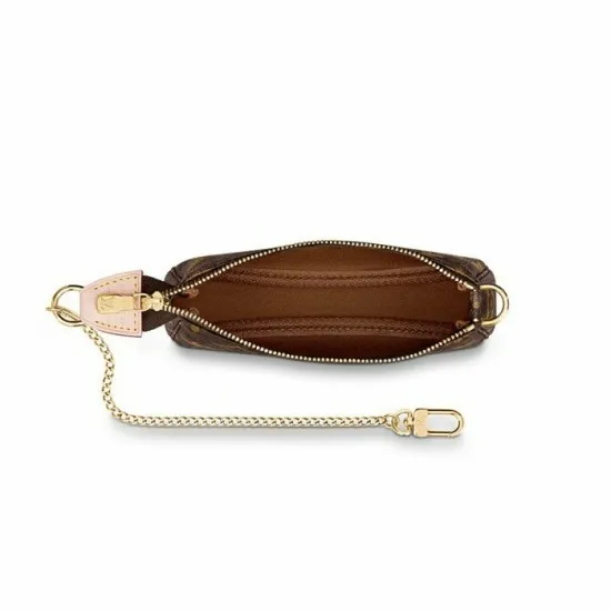 Women Shoulder and Totes Louis Vuitton Louis Vuitton Mini Pochette Accessoires M58009 8211 Louis Vuitton Handbag Store