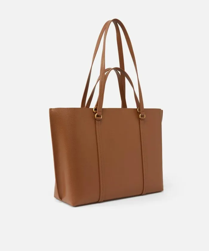 Women Shoulder Bags Pinko Large Tumbled Leather Shopper Bag Brown 8211 Lionantiquegold Women Shoulder Bags Pinko Large Tumbled Leather Shopper Bag Brown 8211 Lionantiquegold