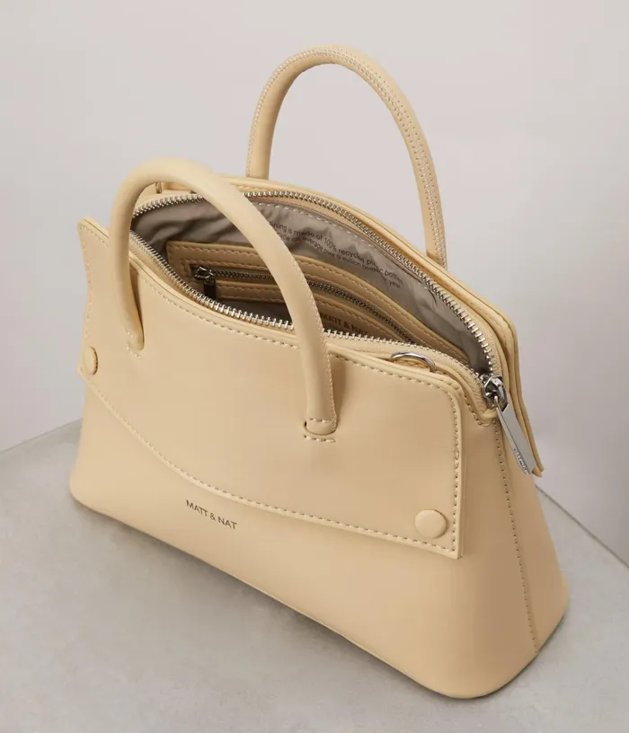 Women Silva Sm Small Vegan Satchel 8211 Appleskin Organic Matt and Nat Satchels
