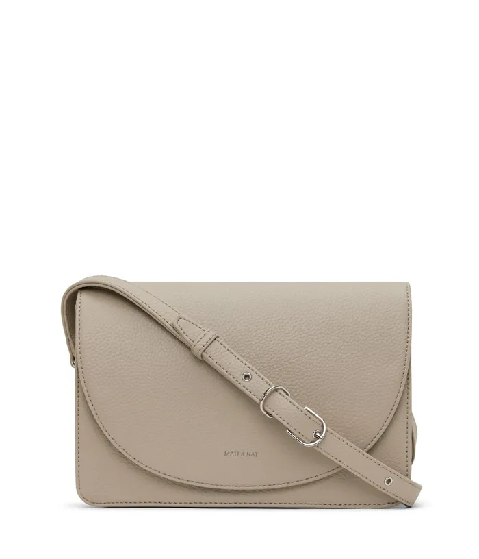 Women Sofi Vegan Crossbody Bag 8211 Purity Dream Matt and Nat Crossbody