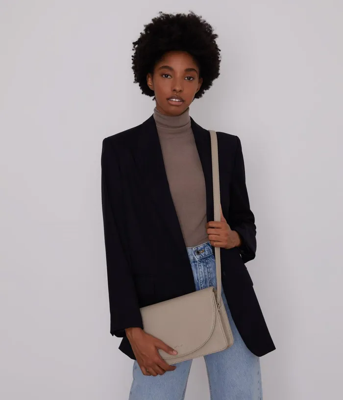 Women Sofi Vegan Crossbody Bag 8211 Purity Dream Matt and Nat Crossbody