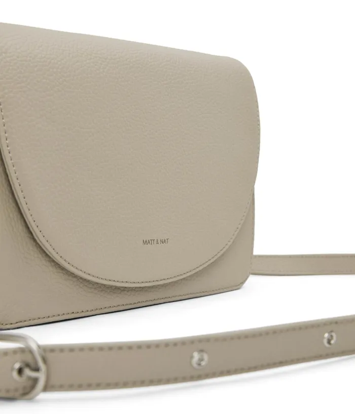 Women Sofi Vegan Crossbody Bag 8211 Purity Dream Matt and Nat Crossbody