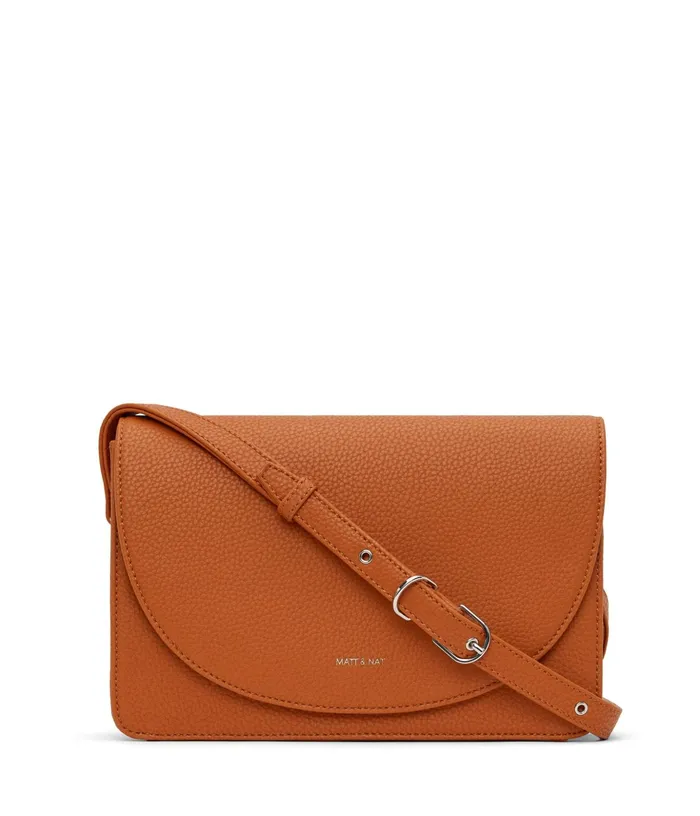 Women Sofi Vegan Crossbody Bag 8211 Purity Prairie Matt and Nat Crossbody