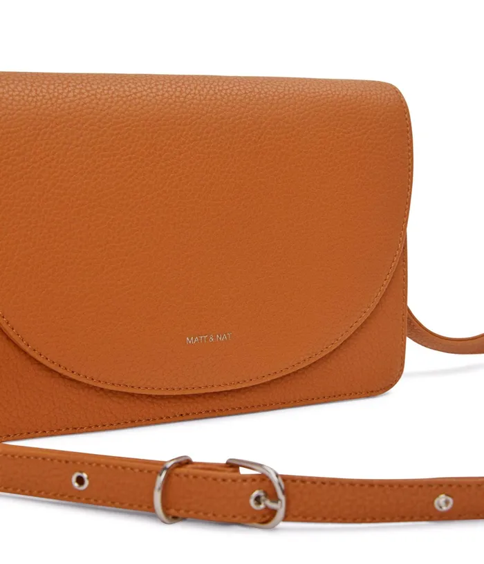 Women Sofi Vegan Crossbody Bag 8211 Purity Prairie Matt and Nat Crossbody