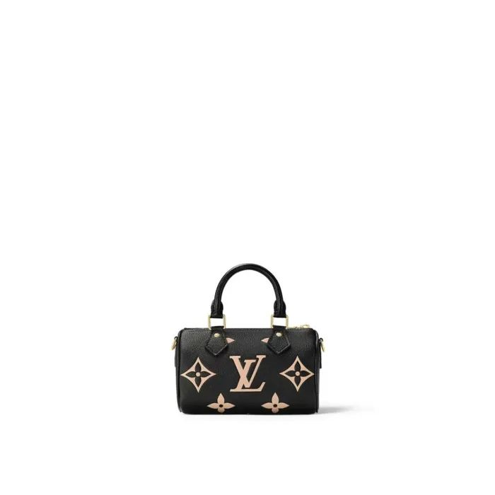 Women Speedy Bag Louis Vuitton Louis Vuitton M81456 Nano Speedy 8211 Louis Vuitton Handbag Store