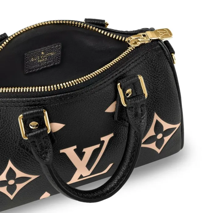Women Speedy Bag Louis Vuitton Louis Vuitton M81456 Nano Speedy 8211 Louis Vuitton Handbag Store