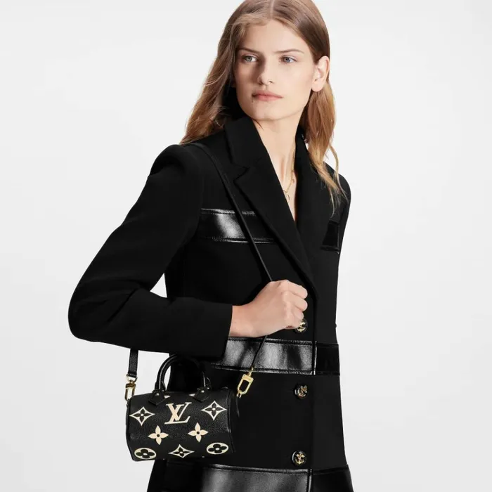 Women Speedy Bag Louis Vuitton Louis Vuitton M81456 Nano Speedy 8211 Louis Vuitton Handbag Store