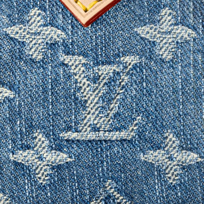 Women Speedy Bag Louis Vuitton Louis Vuitton M82950 Nano Speedy Denim Blue 8211 Louis Vuitton Handbag Store