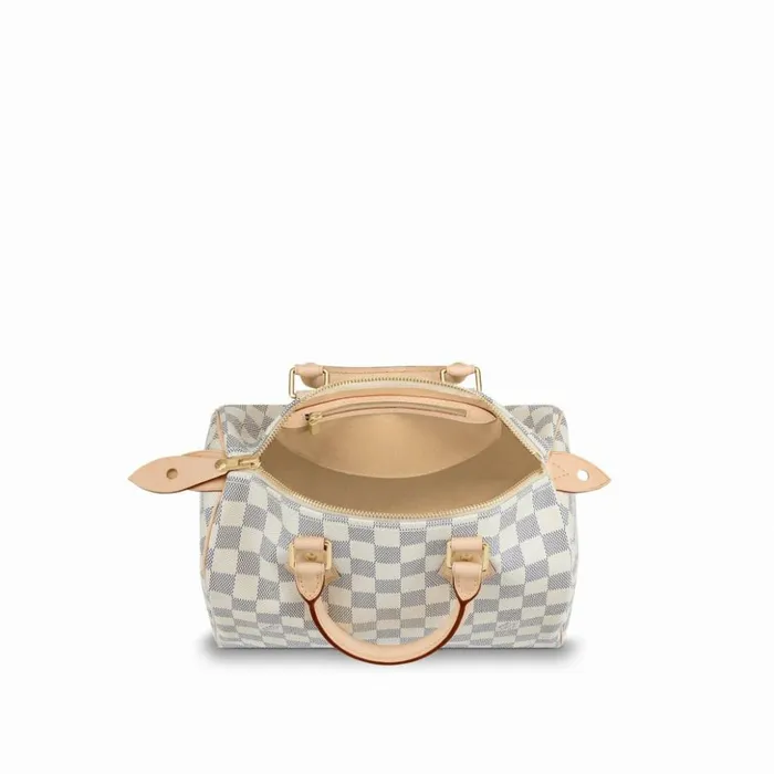 Women Speedy Bag Louis Vuitton Louis Vuitton Speedy 25 N41371 8211 Louis Vuitton Handbag Store