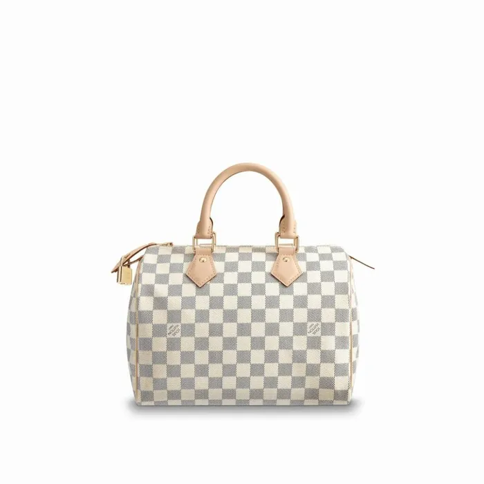Women Speedy Bag Louis Vuitton Louis Vuitton Speedy 25 N41371 8211 Louis Vuitton Handbag Store