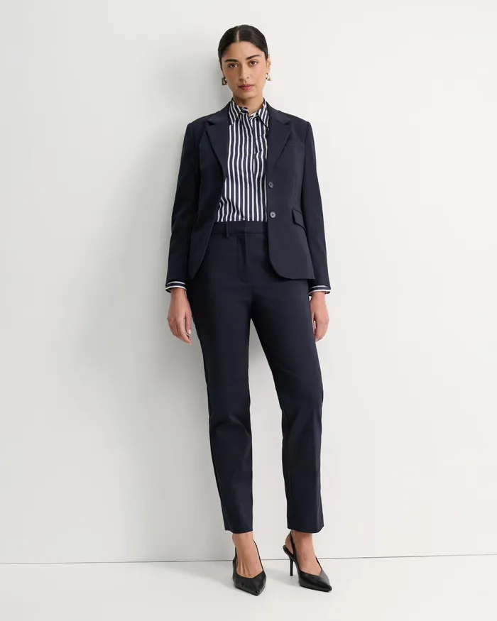 Women Sportscraft Blazers Yvette Blazer Navy