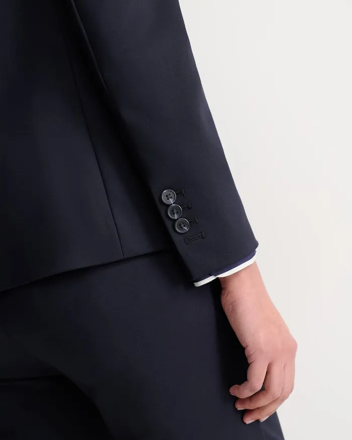 Women Sportscraft Blazers Yvette Blazer Navy